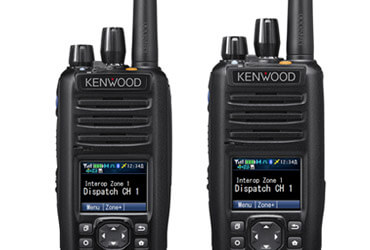 Kenwood NX-5200/5300/5400