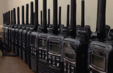 Two-Way Radio Rentals