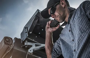 Two-Way Radio Service & Repair
